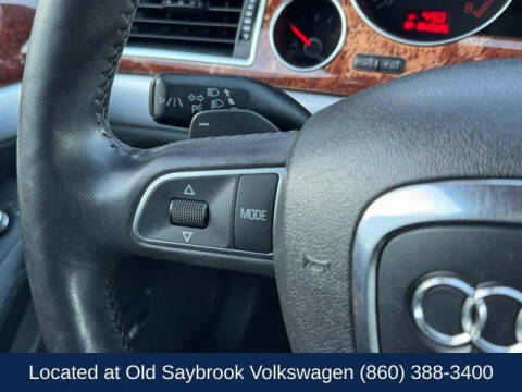 2010 Audi A8 L quattro