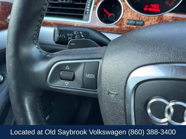 2010 Audi A8 L quattro