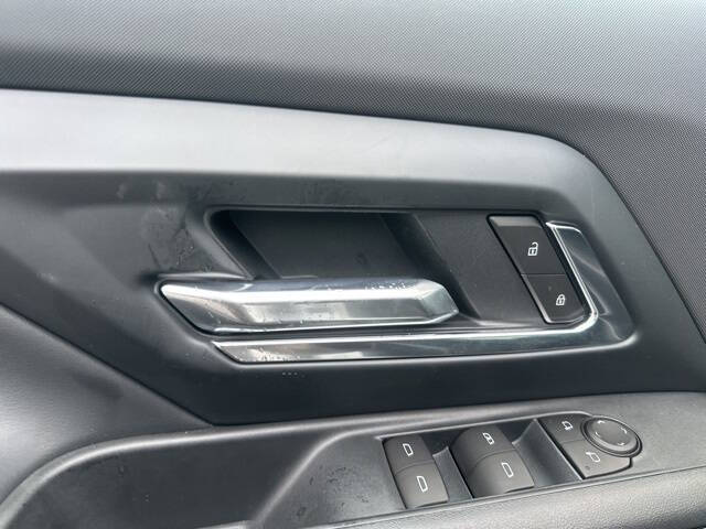 2026 Chevrolet Silverado EV LT