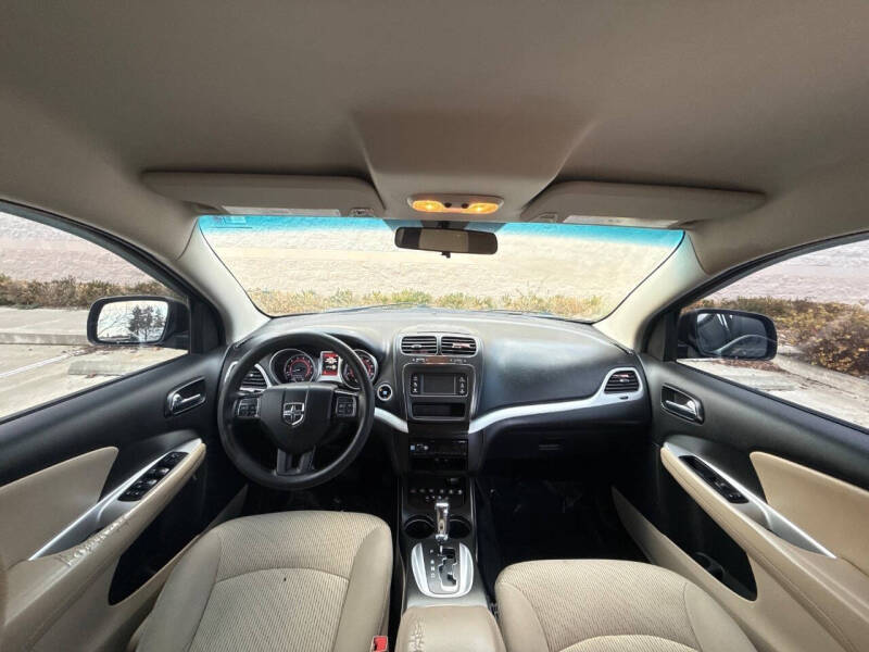 2017 Dodge Journey SXT