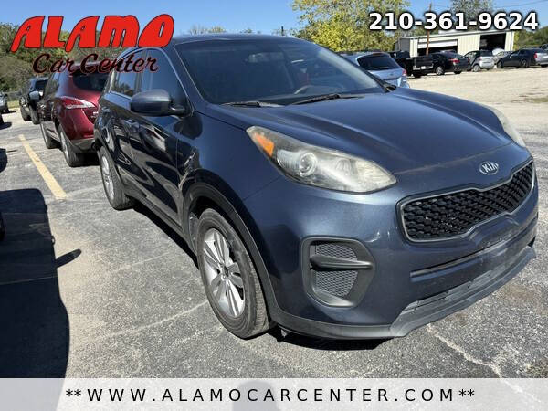 2018 Kia Sportage LX