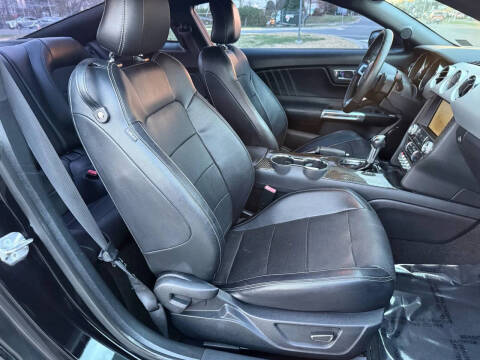 2015 Ford Mustang GT Premium