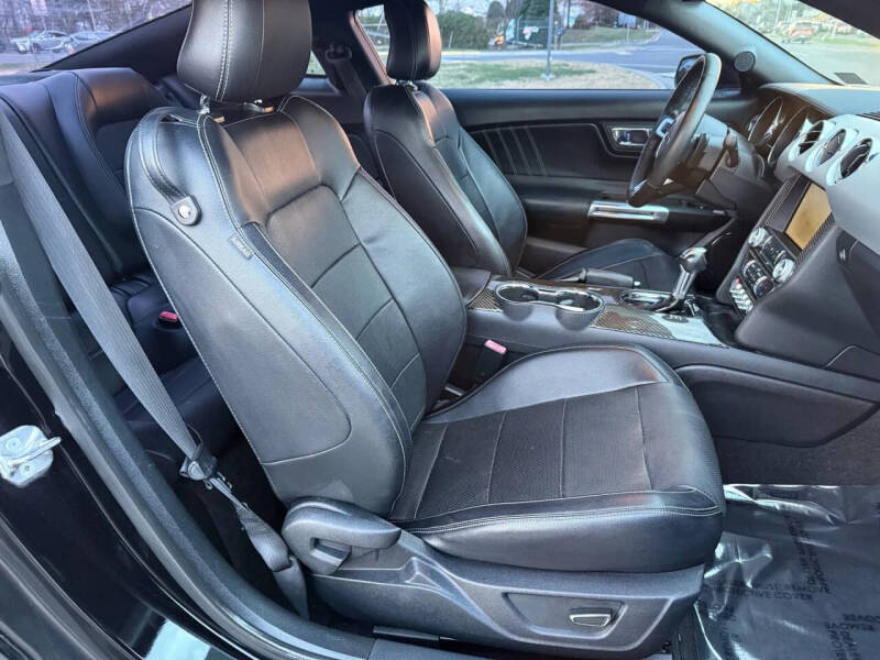 2015 Ford Mustang GT Premium