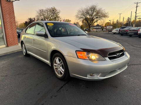 2005 Subaru Legacy 2.5i Limited