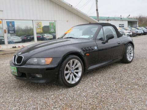 1996 BMW Z3 for sale at Low Cost Cars in Circleville OH