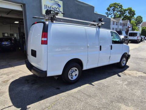 2021 Chevrolet Express 2500