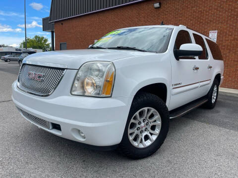 2007 GMC Yukon XL for sale at Boise Motorz in Boise ID