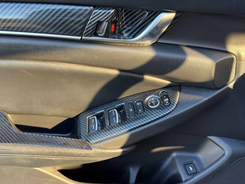 2018 Honda Accord LX