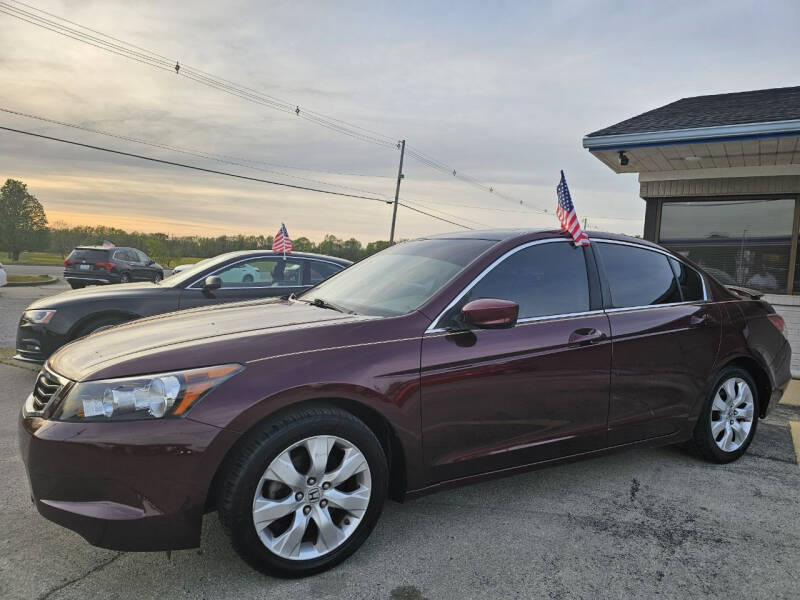 2008 Honda Accord for sale at Derby City Automotive in Bardstown KY
