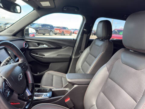 2021 Chevrolet TrailBlazer RS