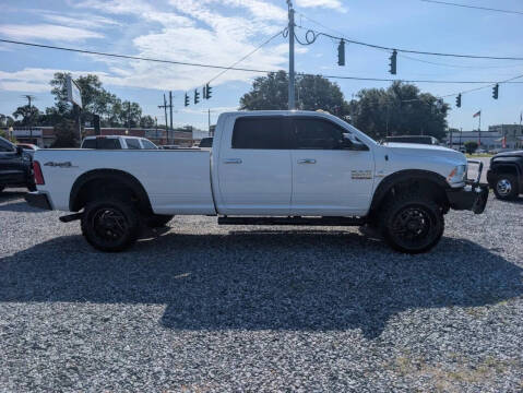 2017 RAM 3500