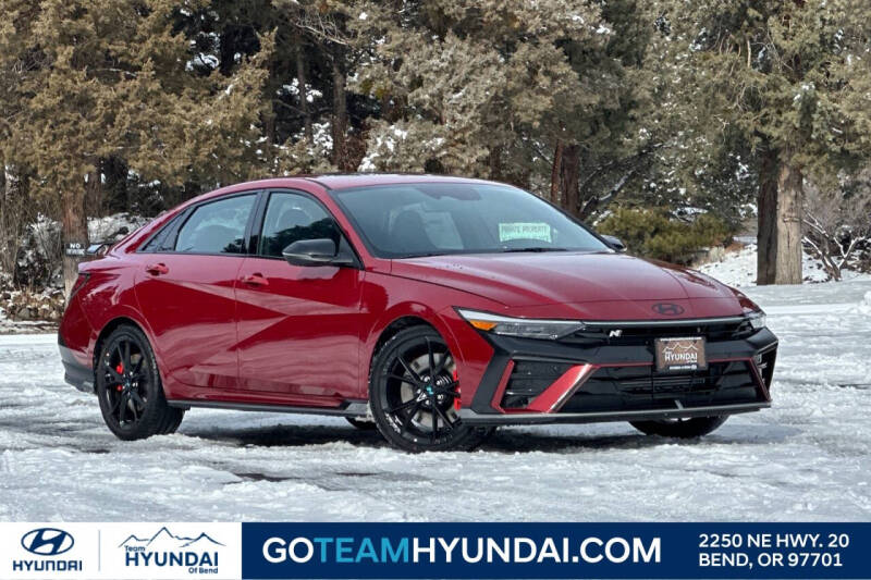 2025 Hyundai Elantra N for sale at Central Oregon Trucks & Suv in Bend OR