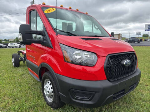 2024 Ford Transit
