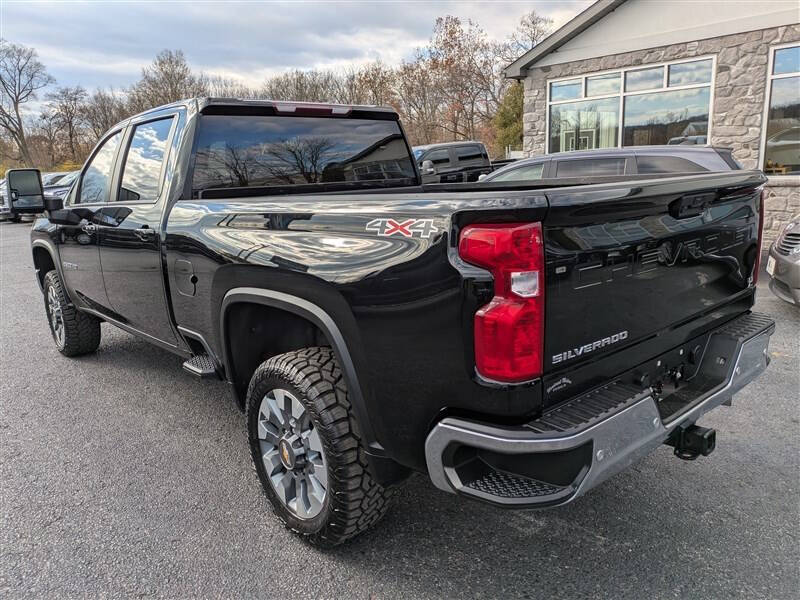 2023 Chevrolet Silverado 2500HD