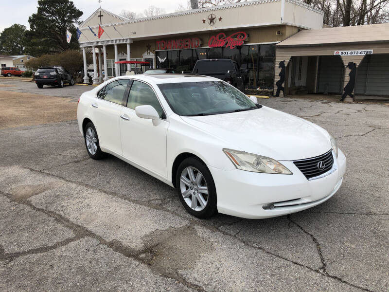 2007 Lexus ES 350 for sale at Townsend Auto Mart in Millington TN