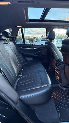 2016 BMW X5 xDrive35i