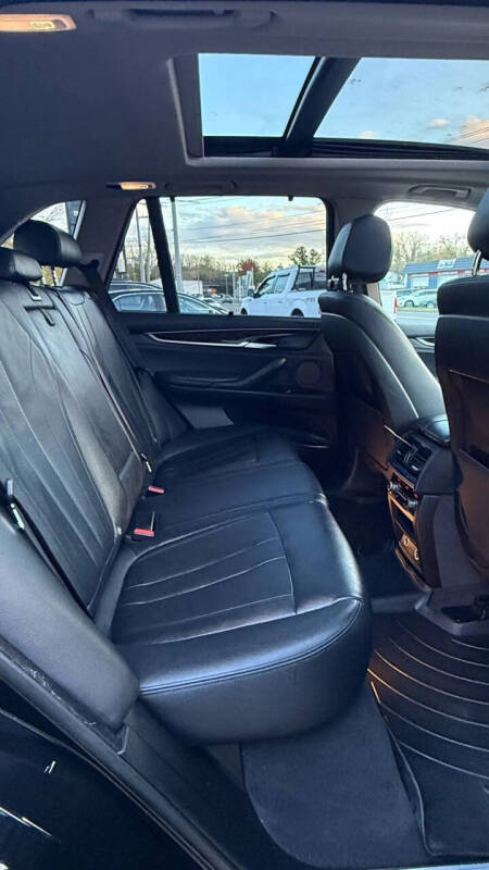 2016 BMW X5 xDrive35i