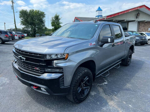 2021 Chevrolet Silverado 1500 for sale at Import Auto Connection in Nashville TN
