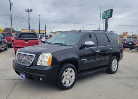 2008 GMC Yukon for sale at Budget Motors in Aransas Pass TX
