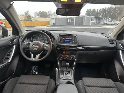 2014 Mazda CX-5 Touring