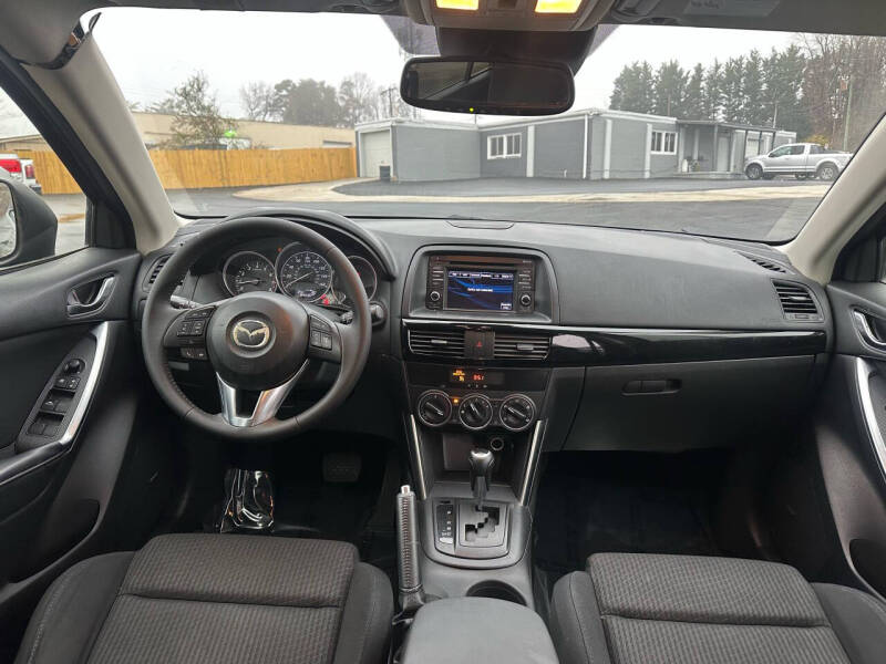 2014 Mazda CX-5 Touring