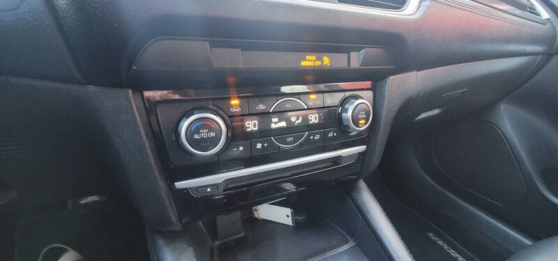 2017 Mazda MAZDA6 Touring