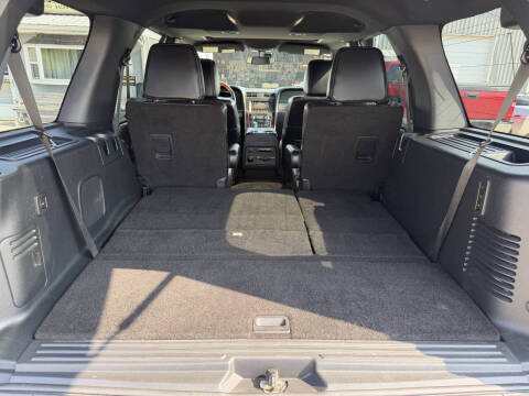 2017 Lincoln Navigator Select