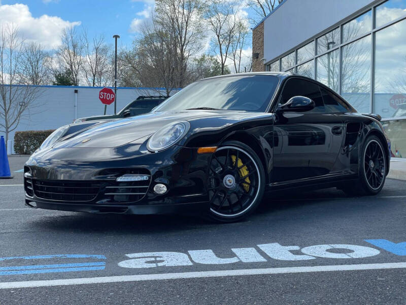 2012 Porsche 911