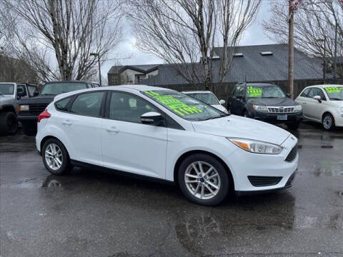 2016 Ford Focus for sale at Steve & Sons Auto Sales in Happy Valley OR