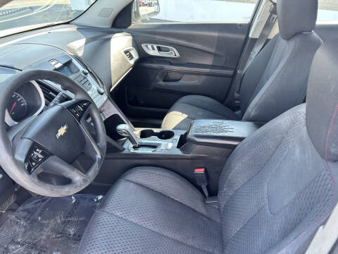 2014 Chevrolet Equinox LS