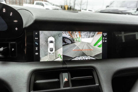 2021 Porsche Taycan 4S