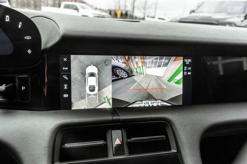 2021 Porsche Taycan 4S