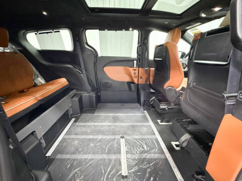 2026 Chrysler Pacifica Pinnacle