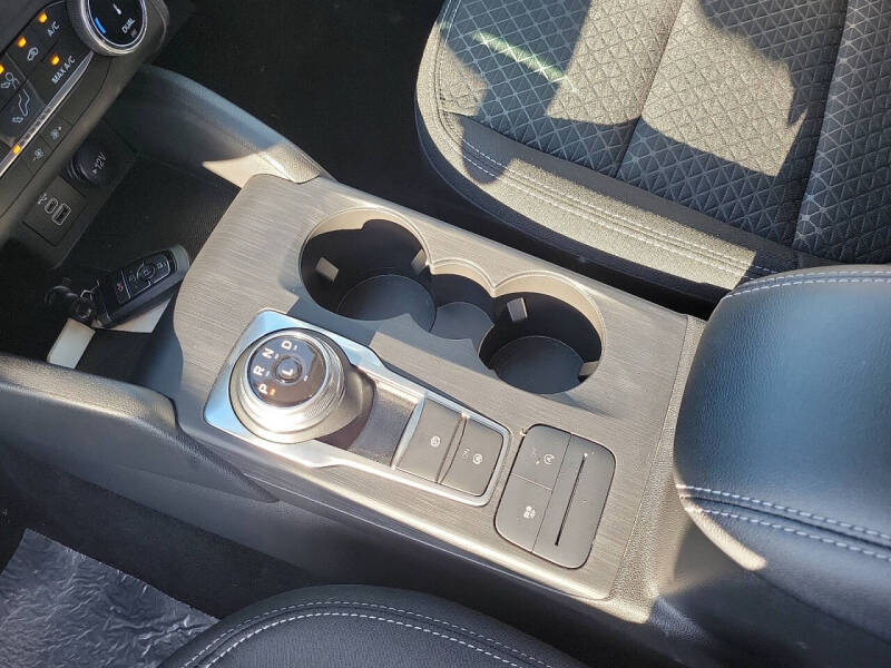 2025 Ford Escape Active