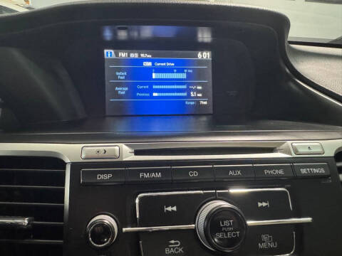 2015 Honda Accord EX