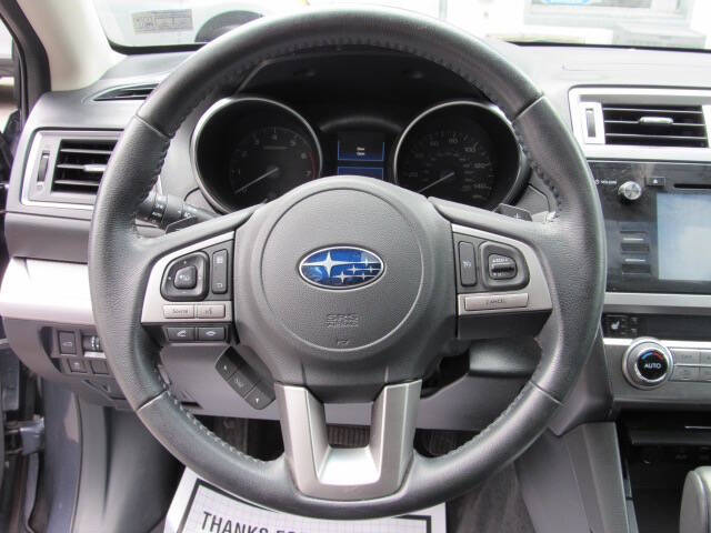 2017 Subaru Outback 2.5i Premium