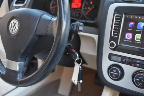 2009 Volkswagen Eos Komfort