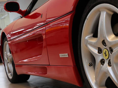1998 Ferrari F355
