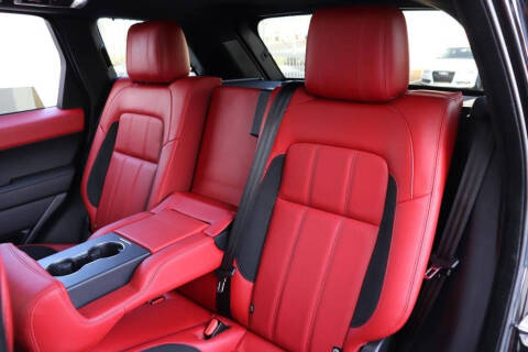 2022 Land Rover Range Rover Sport P525 HSE Dynamic