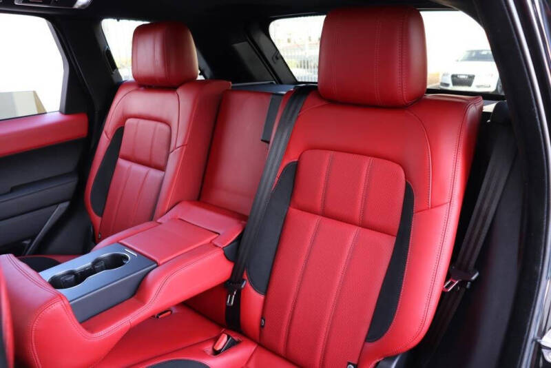 2022 Land Rover Range Rover Sport P525 HSE Dynamic