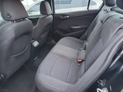 2016 Chevrolet Cruze LT Auto