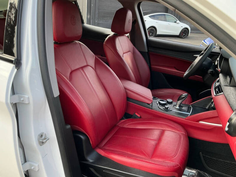 2019 Alfa Romeo Stelvio