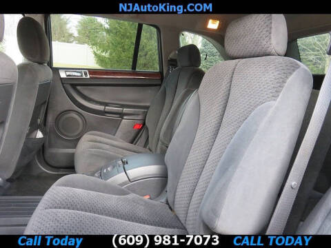 2004 Chrysler Pacifica