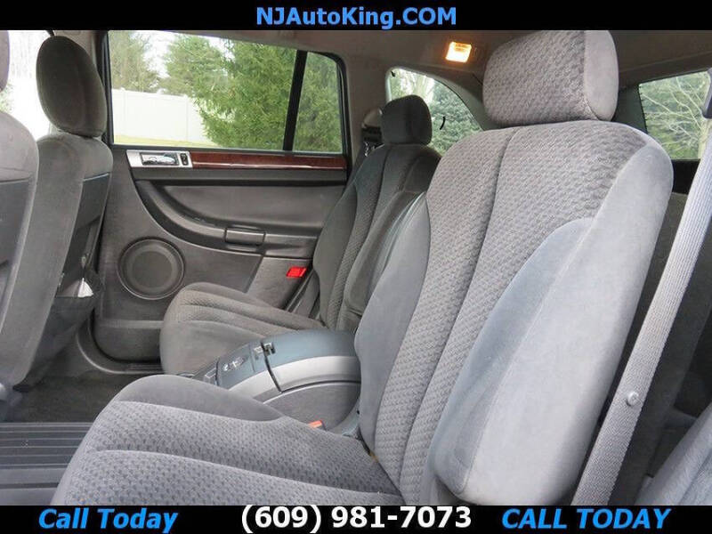 2004 Chrysler Pacifica