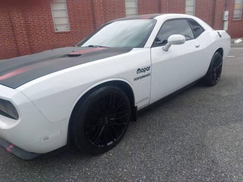 2014 Dodge Challenger for sale at Selective Wholesale Inc in Jacksonville FL