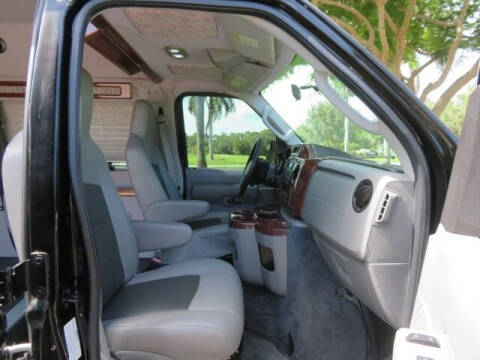 2014 Ford E-Series E-250
