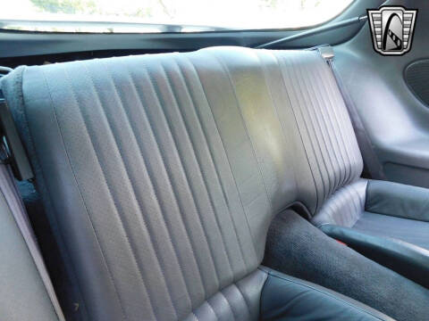 1999 Pontiac Firebird Trans Am