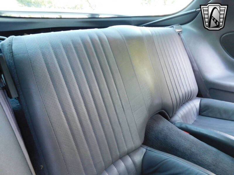 1999 Pontiac Firebird Trans Am