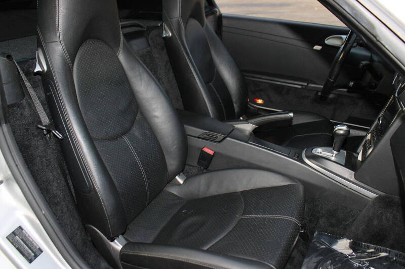 2006 Porsche Cayman S