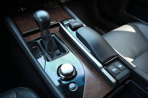 2015 Lexus GS 350